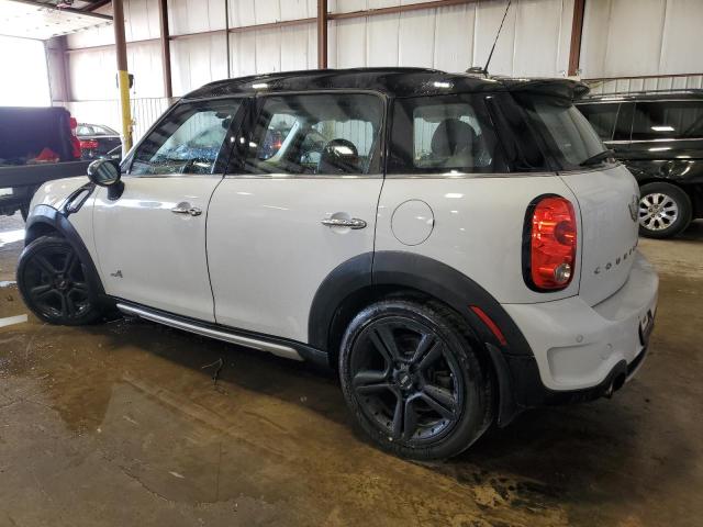  MINI COOPER 2016 Biały
