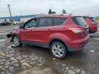 2015 Ford Escape Titanium na sprzedaż w Woodhaven, MI - Front End