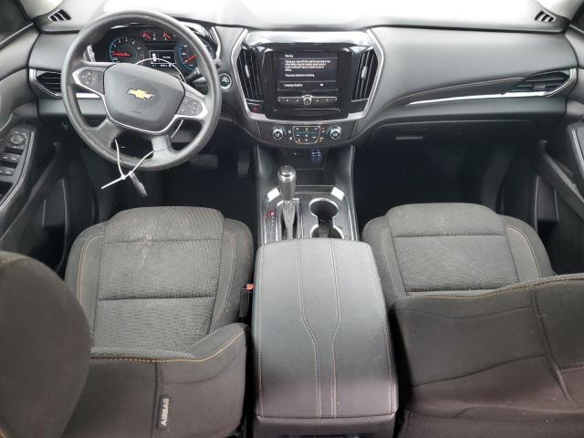  CHEVROLET TRAVERSE 2020 Srebrny