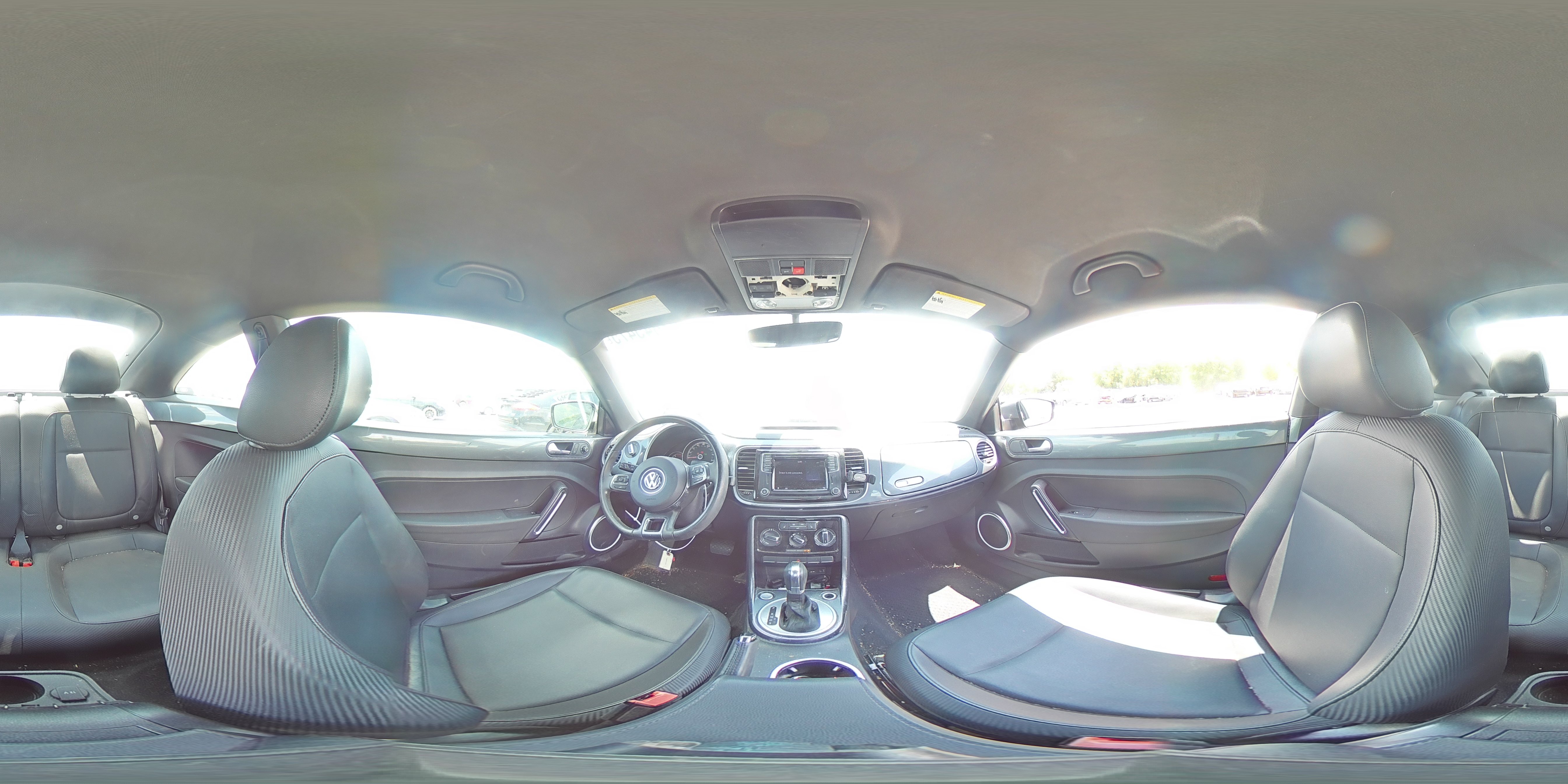 2017 Volkswagen Beetle Se VIN: 3VWJ17AT3HM607874 Lot: 62845475