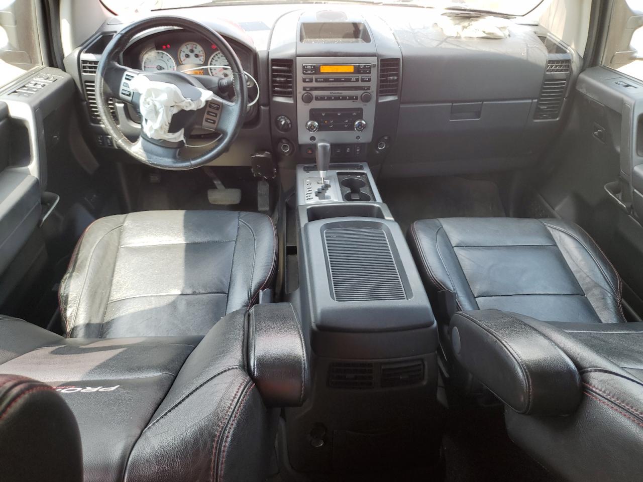 2012 Nissan Titan S VIN: 1N6AA0EC9CN305165 Lot: 60130585