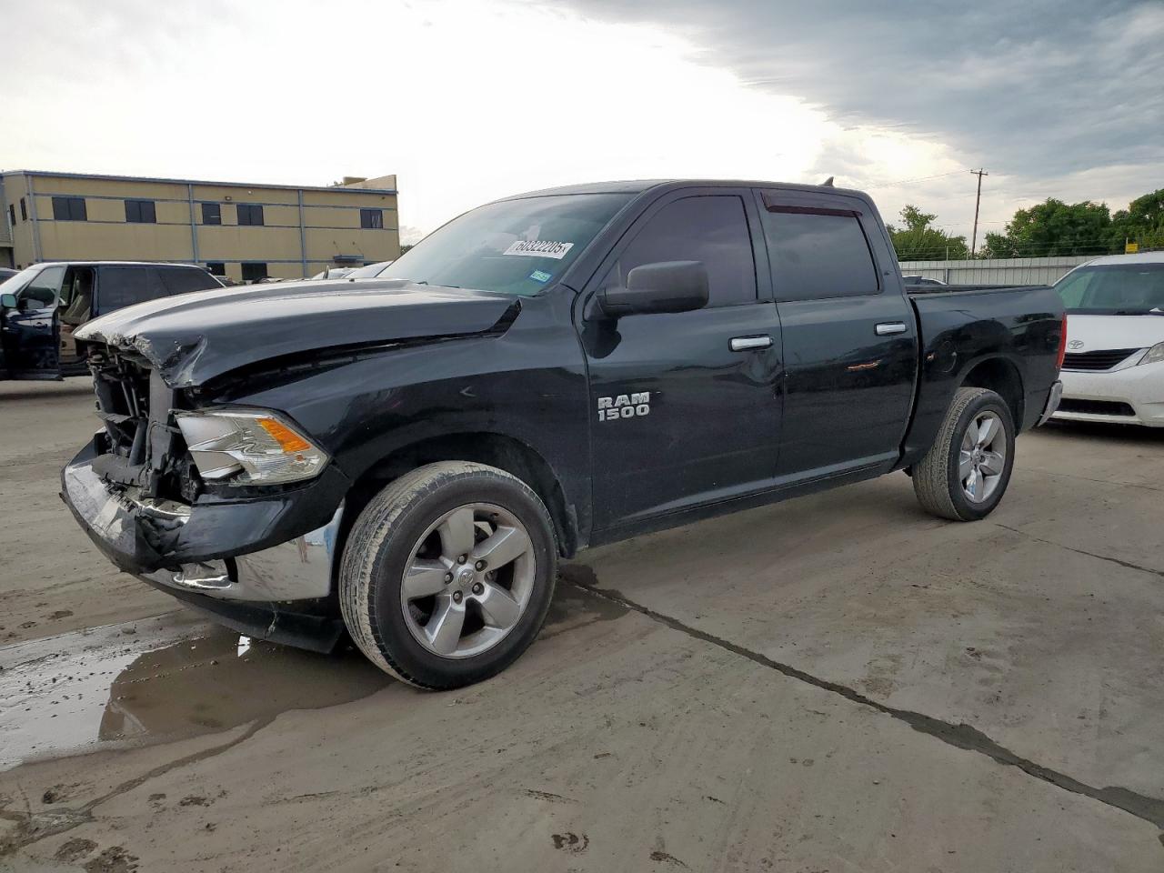 2016 Ram 1500 Slt 1C6RR7LG8GS340047 photo #1