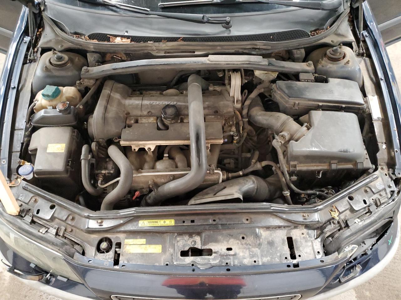 2003 Volvo S60 2.4T VIN: YV1RS58D432249264 Lot: 60788065