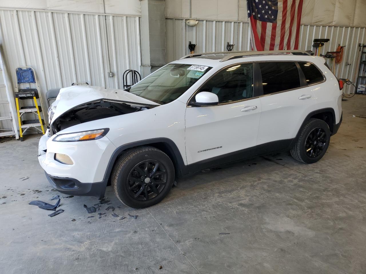 Mcfarland, WI에서 판매 중인 2014 Jeep Cherokee Latitude - Front End