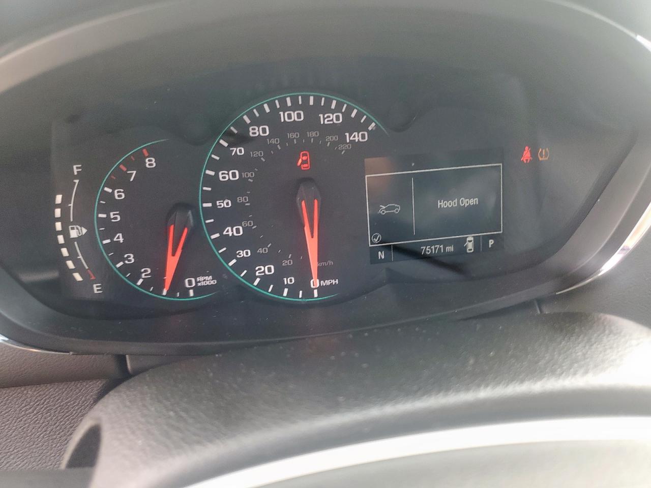 2018 Chevrolet Trax Ls VIN: 3GNCJKSB1JL188723 Lot: 81680945