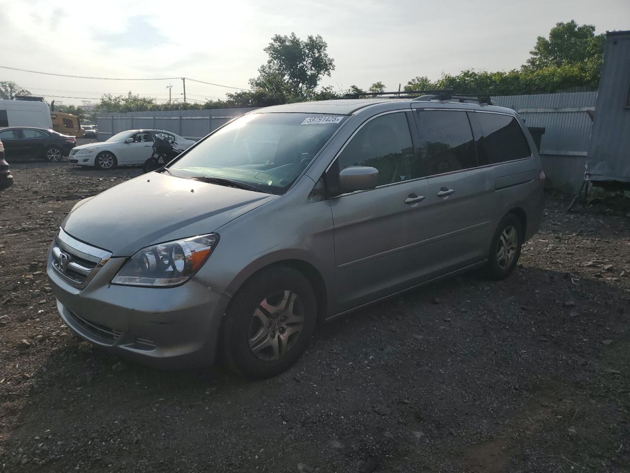 2006 Honda Odyssey Exl na sprzedaż w Marlboro, NY - Normal Wear