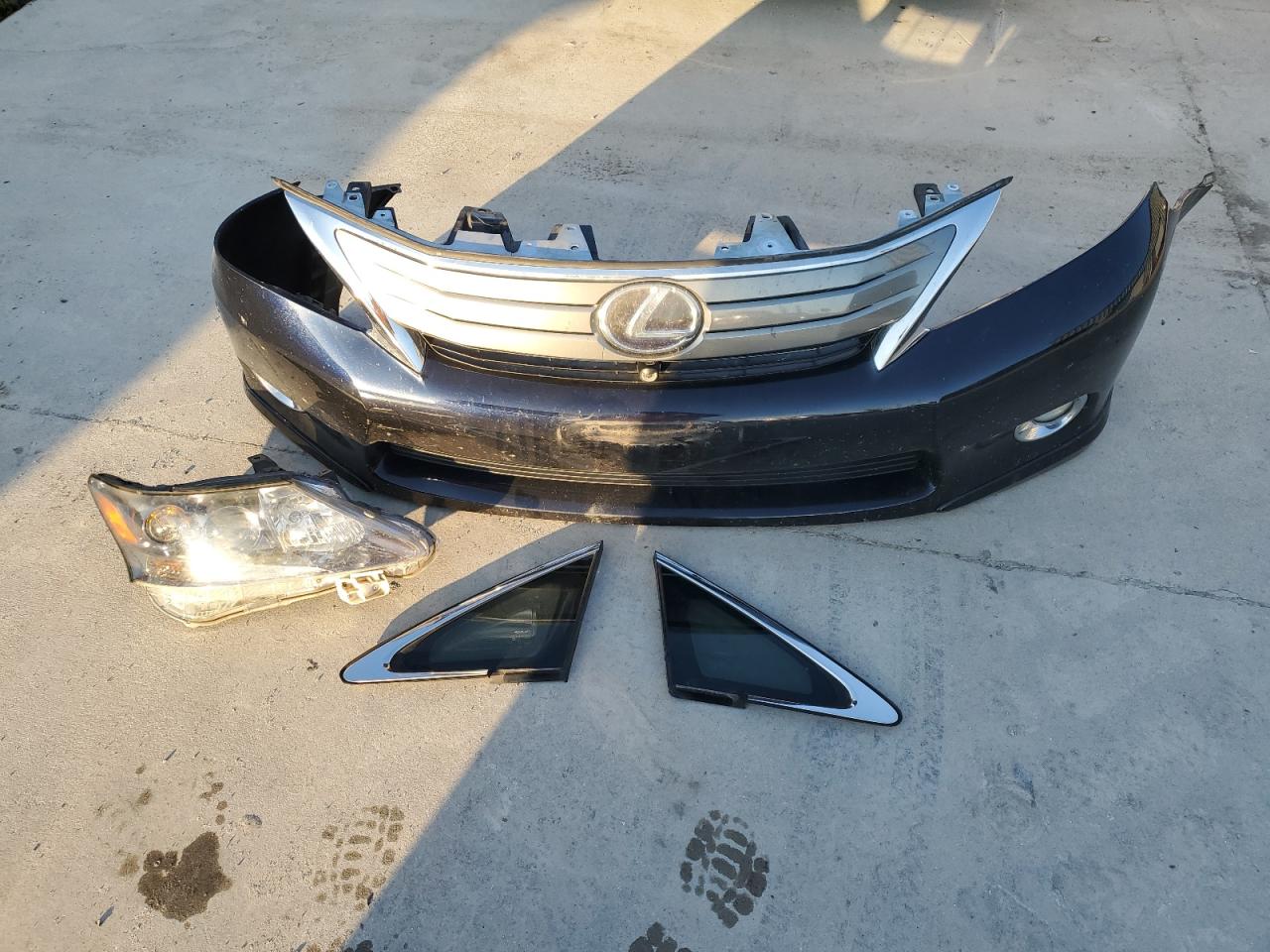 2010 Lexus Hs 250H VIN: JTHBB1BA4A2025406 Lot: 61934495
