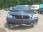 2008 Bmw 528 Xi na sprzedaż w East Granby, CT - Side