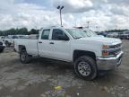 2018 Chevrolet Silverado C2500 Heavy Duty იყიდება Indianapolis-ში, IN - Front End
