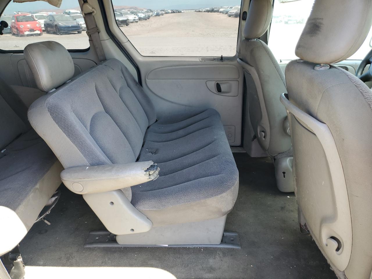 2006 Dodge Caravan Se VIN: 1D4GP25BX6B730384 Lot: 59042165