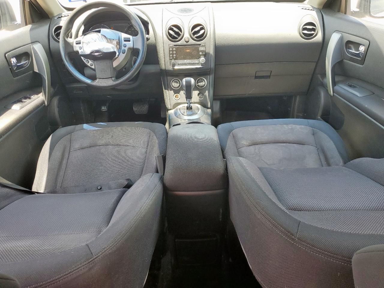 2011 Nissan Rogue S VIN: JN8AS5MT7BW151003 Lot: 62455435