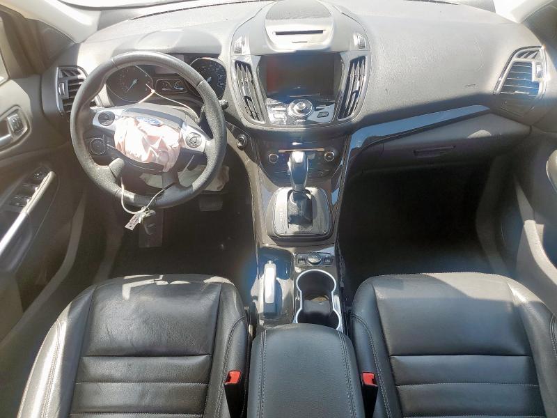  FORD ESCAPE 2016 Czarny