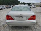 2002 Lexus Ls 430 de vânzare în Gainesville, GA - Rear End