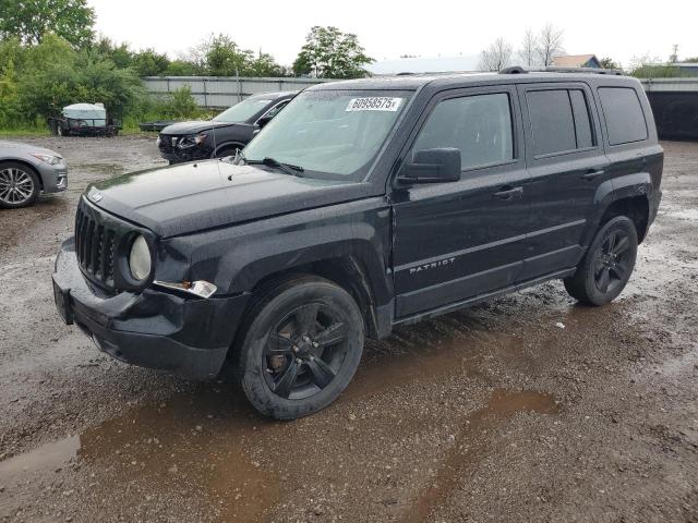 2012 Jeep Patriot Latitude