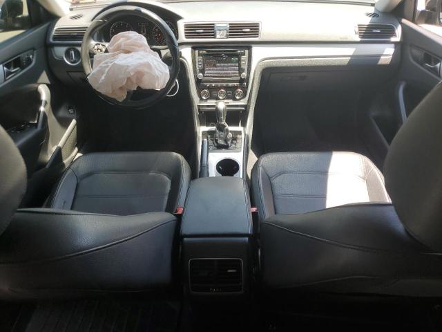  VOLKSWAGEN PASSAT 2013 Czarny