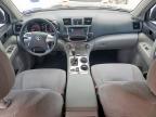 2013 Toyota Highlander Base იყიდება Taylor-ში, TX - Hail