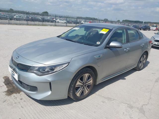 KIA OPTIMA PHE 2016