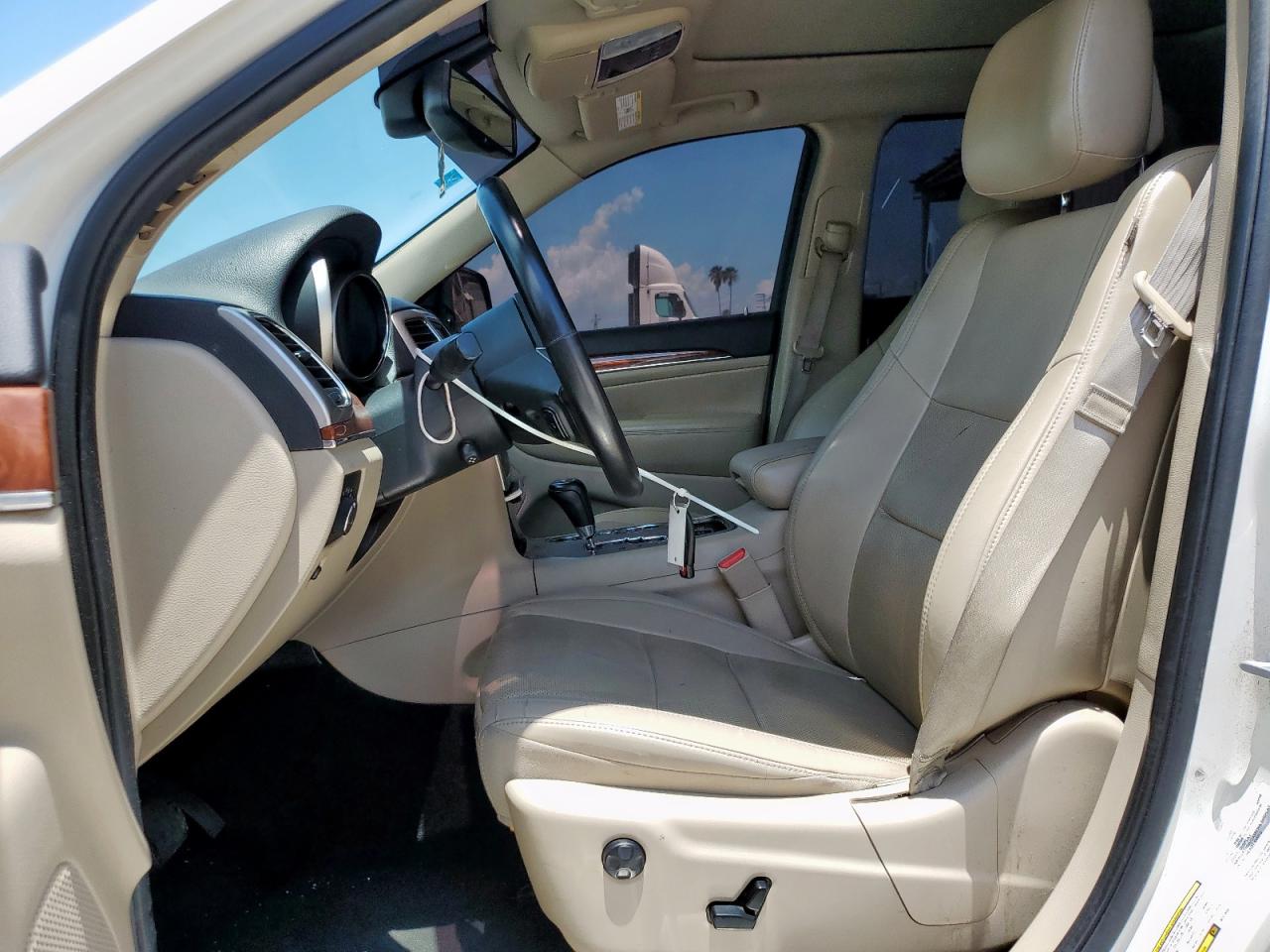JEEP GRAND CHER 2011 VIN 1J4RS5GG3BC518097 фото 7