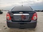 2015 Chevrolet Sonic Lt for Sale in Haslet, TX - Hail