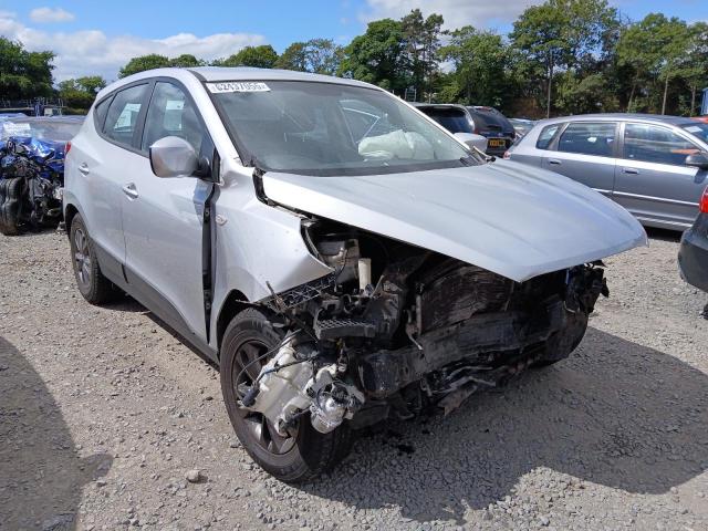 2014 HYUNDAI IX35 S CRD