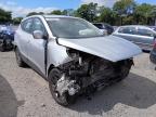 2014 HYUNDAI IX35 S CRD for sale at Copart WOLVERHAMPTON