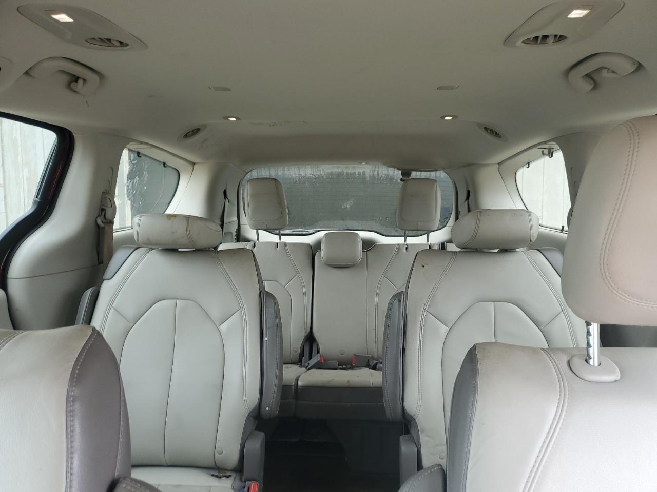 2017 Chrysler Pacifica Touring L VIN: 2C4RC1BG9HR603576 Lot: 62376455