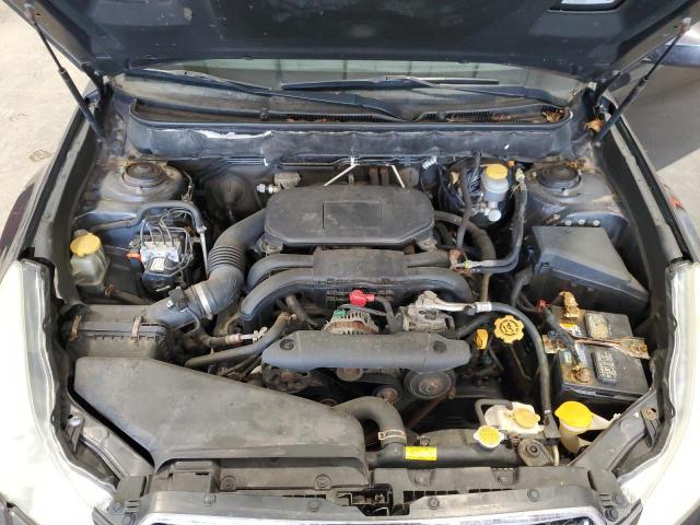 2010 SUBARU LEGACY 2.5I PREMIUM  