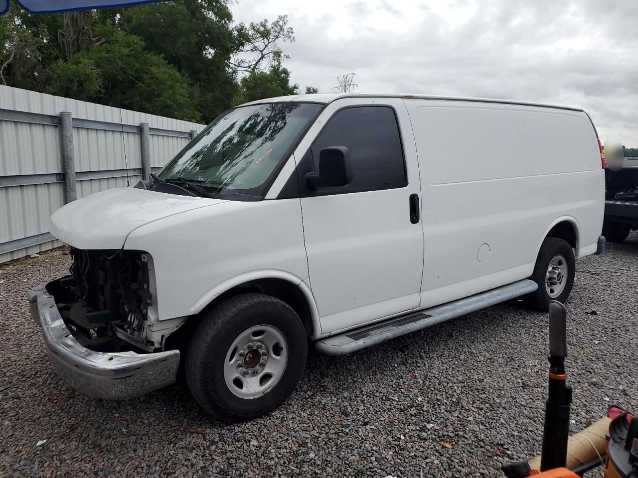 2014 Gmc Savana G2500 zu verkaufen in Riverview, FL - Front End