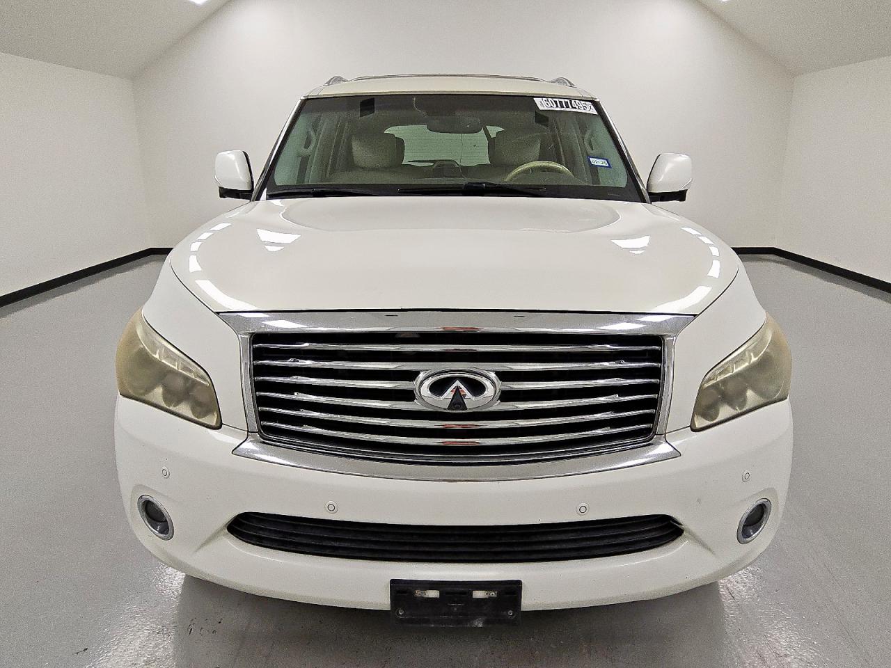 2013 Infiniti Qx56 zu verkaufen in Houston, TX - Minor Dent/Scratches