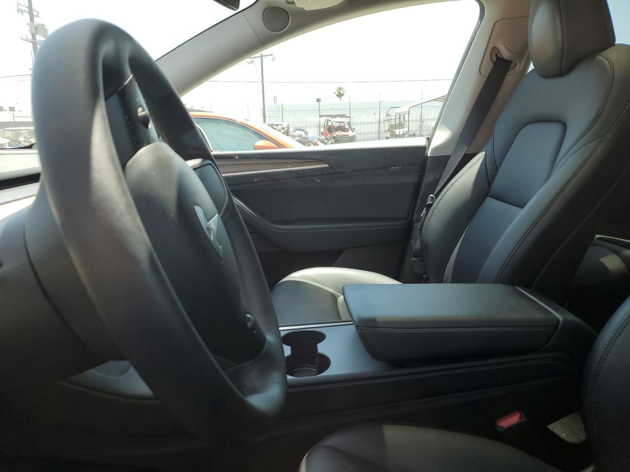 2023 Tesla Model Y VIN: 7SAYGDEE7PF791135 Lot: 61653345