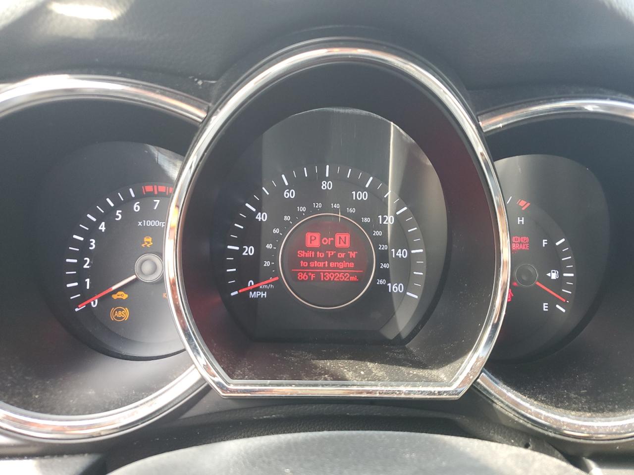 2013 Kia Optima Ex VIN: 5XXGN4A70DG151170 Lot: 56983775