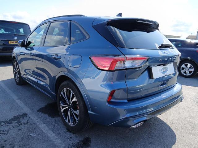 2021 FORD KUGA ST-LI