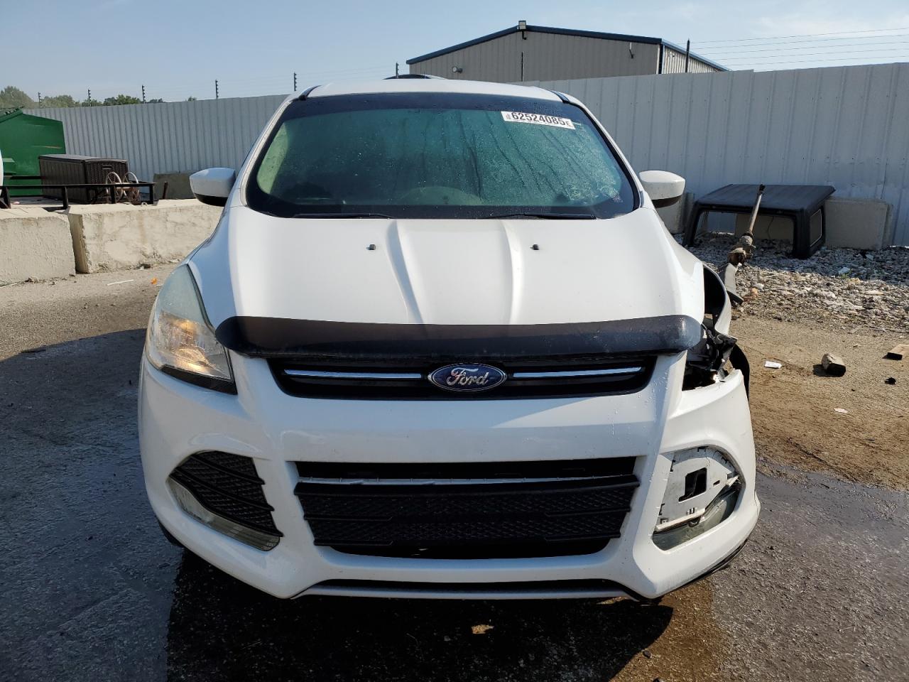 FORD ESCAPE 2013 VIN 1FMCU9GX8DUA61681 photo 5