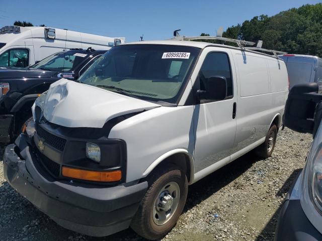 2017 Chevrolet Express G2500   