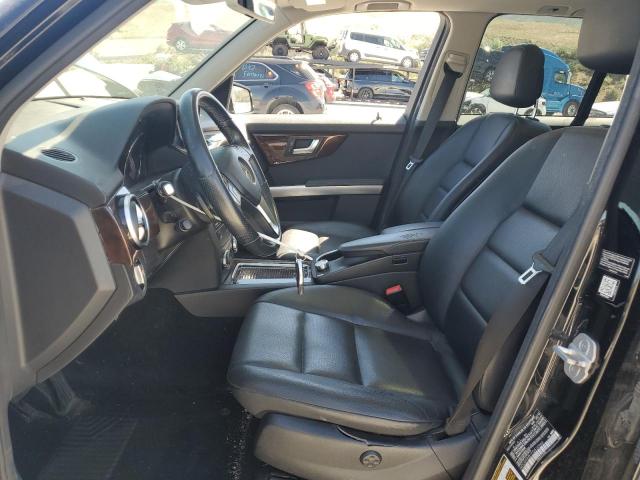 Parquets MERCEDES-BENZ GLK-CLASS 2015 Black
