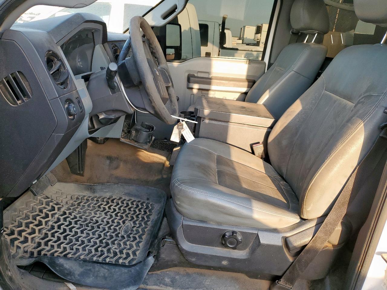 2012 Ford F450 Super Duty VIN: 1FDUF4GY0CEC06523 Lot: 61389035