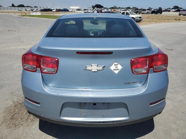  CHEVROLET MALIBU 2013 Blue