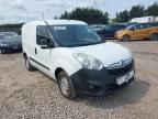 2014 VAUXHALL COMBO 2000 for sale at Copart WISBECH