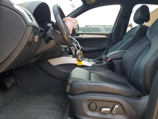 Parquets AUDI Q5 2015 Gray