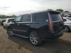 2017 Cadillac Escalade Luxury на продаже в New Britain, CT - Front End