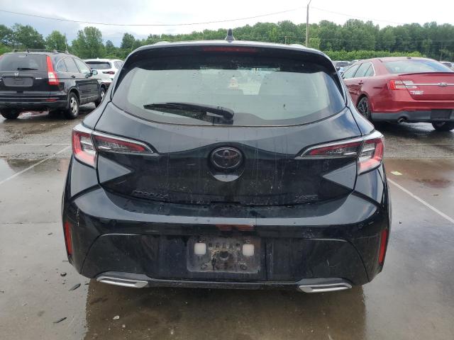 TOYOTA COROLLA 2022 Blue