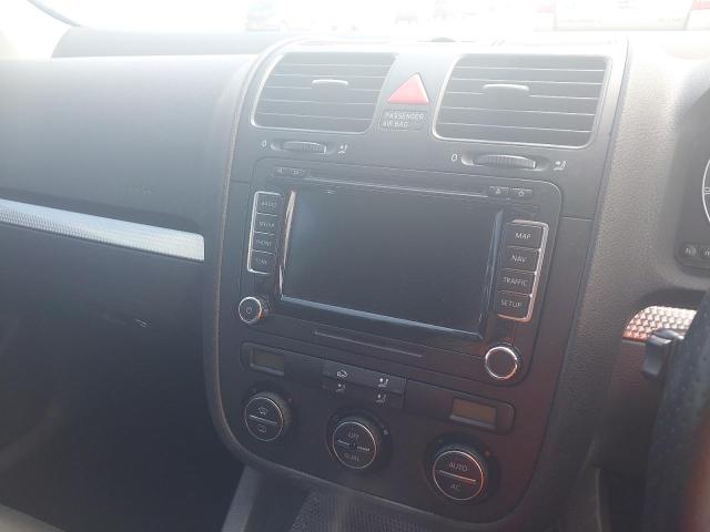 2008 VOLKSWAGEN GOLF R32 S