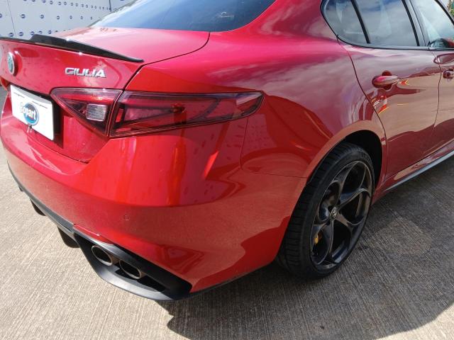 2019 ALFA ROMEO GIULIA V6
