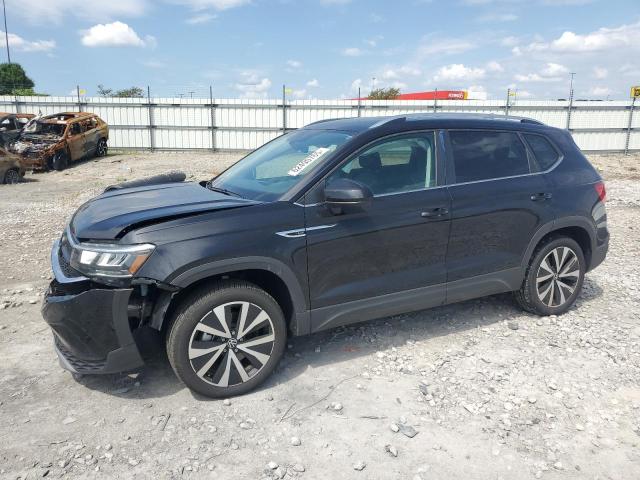  VOLKSWAGEN TAOS SE 2024 Black