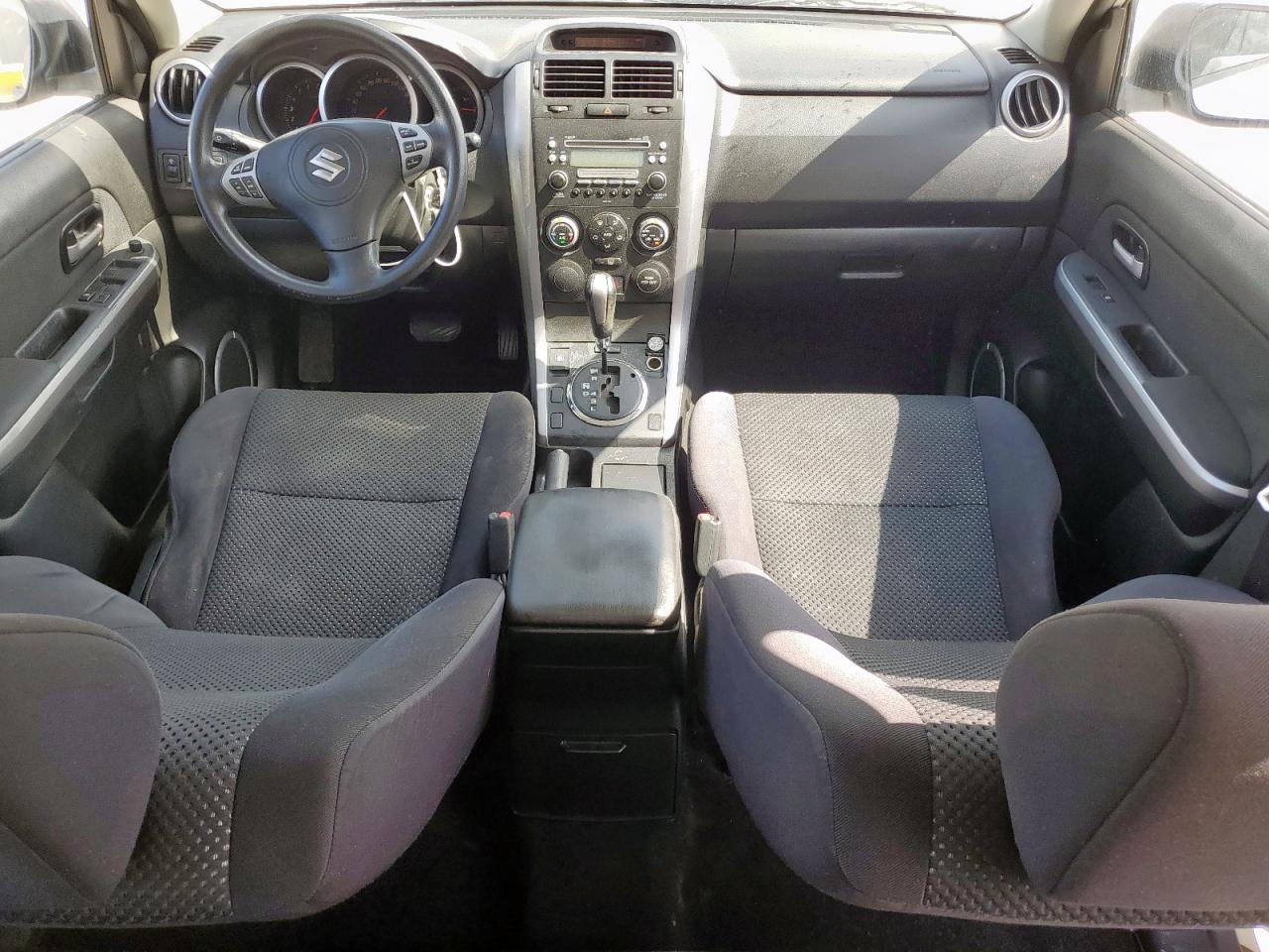 2006 Suzuki Grand Vitara VIN: JS3TE941164100598 Lot: 61993505