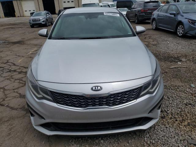  KIA OPTIMA 2019 Silver