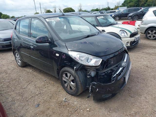 2013 HYUNDAI I10 ACTIVE