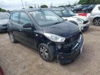 2013 HYUNDAI I10 ACTIVE for sale at Copart ROCHFORD