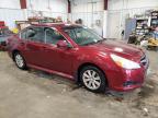 2012 Subaru Legacy 2.5I for Sale in Mcfarland, WI - Minor Dent/Scratches