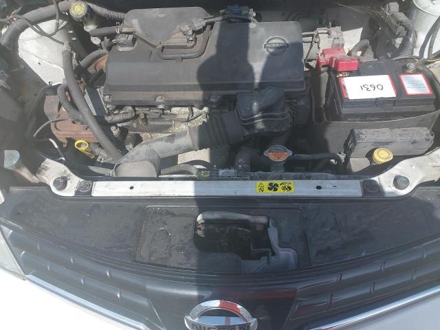 2011 NISSAN NOTE N-TEC